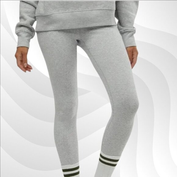 2/$50 WeWoreWhat NWT High Rise Legging Heather Grey Size M - Picture 1 of 8
